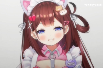 design and rig pro vtuber character in live2d, for vtuber model and mmd model