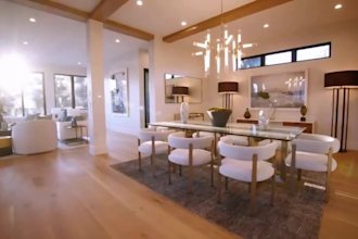 make cinematic luxury real estate video editing