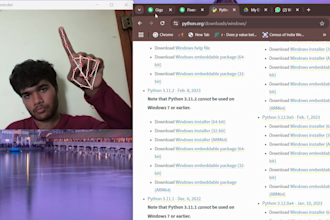 create a hand gesture controlled system for your laptop