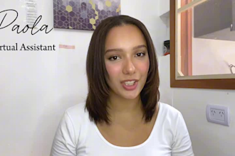 be your administrative virtual assistant