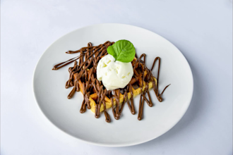 do food photo editing using photoshop lightroom