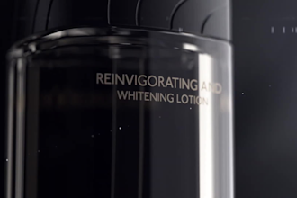 do 3d cosmetic animation, cosmetics video animation, video for cosmetic brands