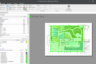 do costx takeoff and estimates
