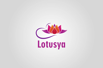 create custom 2d logo animations for your brand or intro