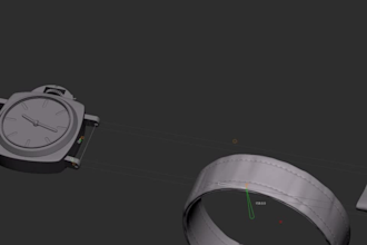 create high quality 3d assets for games, animation, and VR