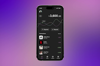 develop fintech app payment app loan app lending app bank app