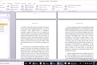 do design book formatting layout and ebook formatting