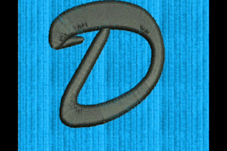 do digitizing, raster to vector, graphic design
