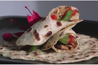 write professional food recipes for you