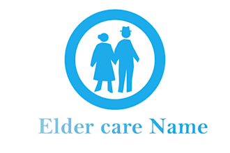 do senior home care or elderly care promo video