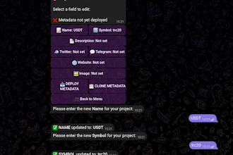build powerful telegram bots with ai integration