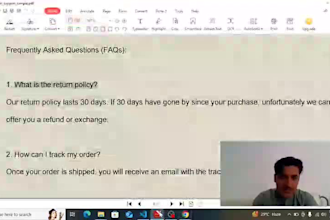 build a  custom ai chatbot for your customer support
