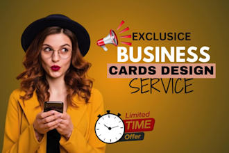 luxury business card designs to impress instantly