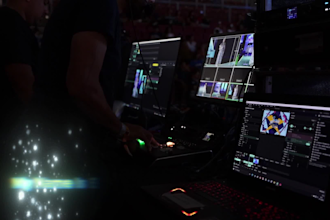 edit your videos with flawless transitions and effects
