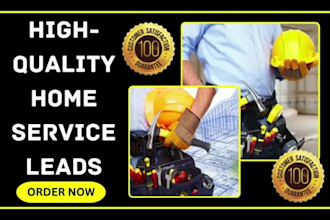 generate hvac home remodeling electrician construction handyman contractor leads