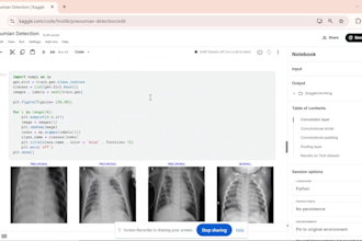 do image classification, clustering using machine learning or dl in python