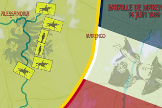 create modern custom map animation in 2d or 3d