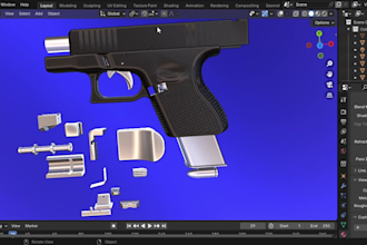 do perfect 3d cad design for 3d printing stl file