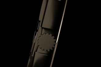 3d modelling and rendering using blender