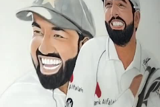 make beautiful acrylic paintings for you
