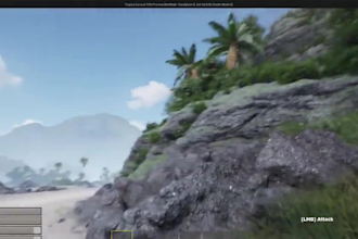 aaa multiplayer unreal engine game development, ue5 game, playstation, ue4, xbox