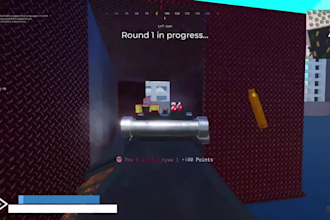 develop entire roblox game, build full roblox script, roblox full game creation