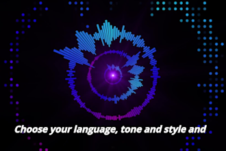 clone male and female ai voice over in elevenlabs
