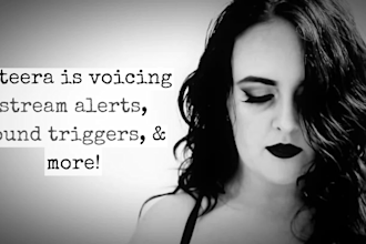 voice your stream alerts