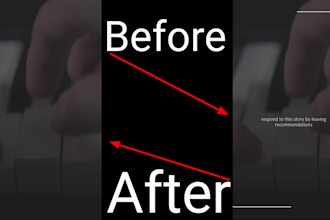 add or remove text, person, object,logo from photo and video