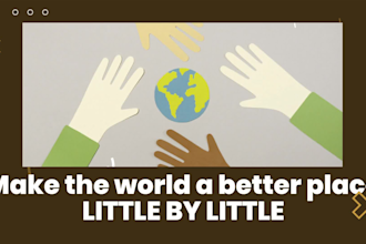 create crowdfunding kickstarter fundraising promo video