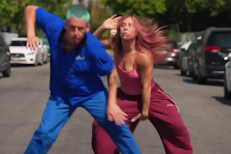 do viral tiktok dance afro dance hiphop dance  to promote your song
