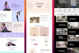 design a simple responsive website figma, HTML, CSS and angular