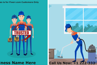 create an explainer video for water damage restoration