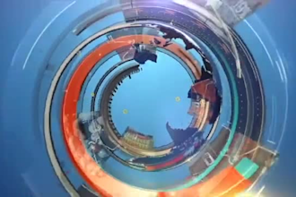 create music news intro or jingle intro