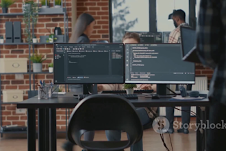 develop python automation scripts