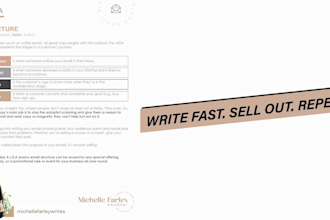 provide a black friday email bundle