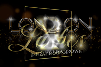 do modern beauty logo design
