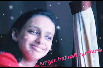 sing your newly composed gospel songs