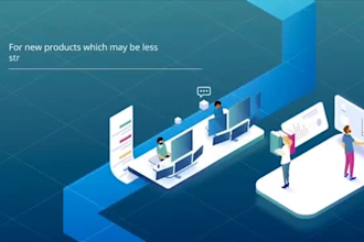 create a custom 2d and 3d isometric explainer video animation