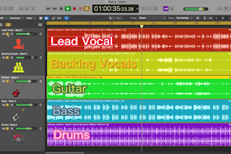 remove instrument from a song, remove piano, guitar, bass, brass, strings, drums