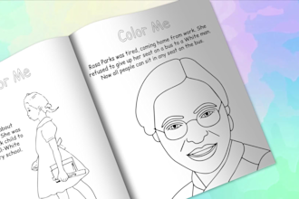 make children book promotion trailer