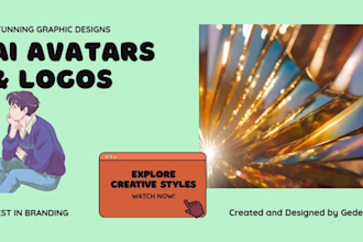 generate custom ai avatars for you or your brand