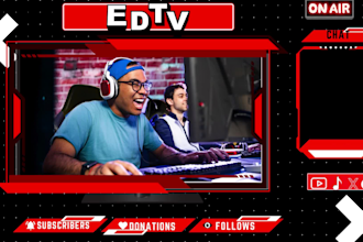 create a custom streaming package
