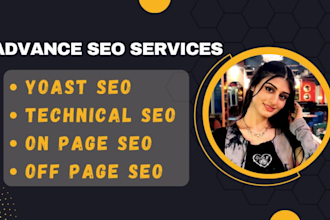 do wordpress yoast and technical SEO optimization meta tag