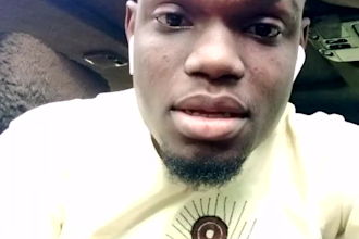be your professional african male video spokesperson