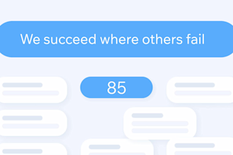 design custom animated presentations to explain your ideas