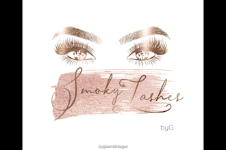 design beauty salon logo for makeup artists care and beauty centers