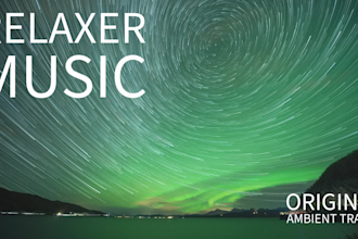 compose relaxing ambient music for meditation