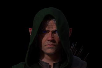 create high quality aaa game ready 3d characters