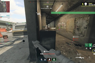 teach you how to quickscope and snipe to the highest degree